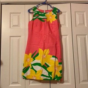 Lilly Pulitzer vintage dress